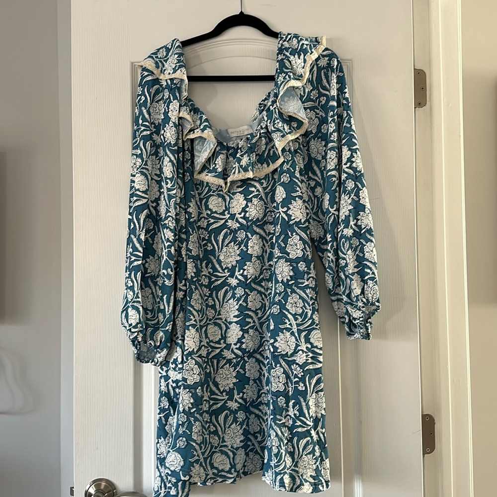Smith & Quinn dress